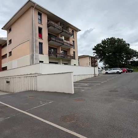 Loft Tolosa - Clim & Parking Prive Toulouse Nord Apartman Rouffire