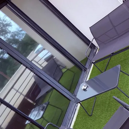 شقة Loft Tolosa - Clim & Parking Prive Toulouse Nord
