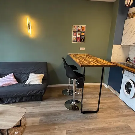 Loft Tolosa - Clim & Parking Prive Toulouse Nord