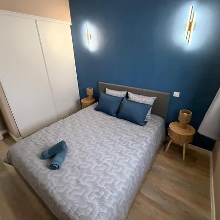 Loft Tolosa - Clim & Parking Prive Toulouse Nord * Rouffire