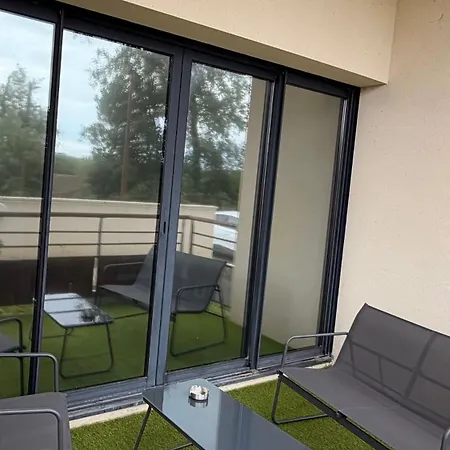 Loft Tolosa - Clim & Parking Prive Toulouse Nord *