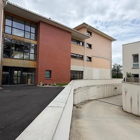 Loft Tolosa - Clim & Parking Prive Toulouse Nord