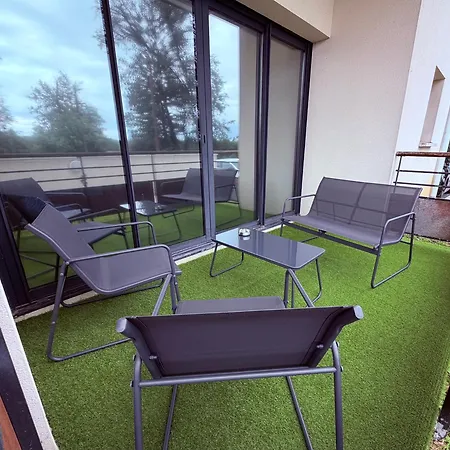 Apartman Loft Tolosa - Clim & Parking Prive Toulouse Nord