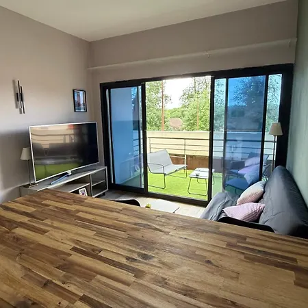 Loft Tolosa - Clim & Parking Prive Toulouse Nord