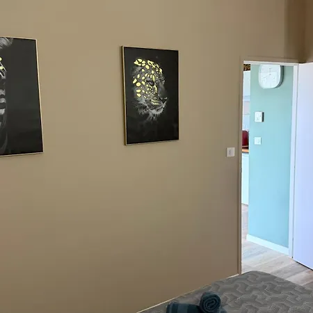 شقة Loft Tolosa - Clim & Parking Prive Toulouse Nord Rouffire