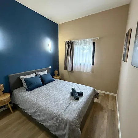 شقة Loft Tolosa - Clim & Parking Prive Toulouse Nord